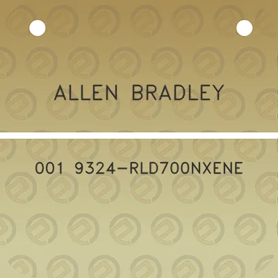 allen-bradley-001-9324-rld700nxene