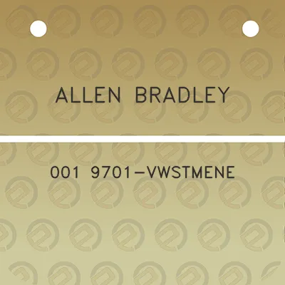 allen-bradley-001-9701-vwstmene