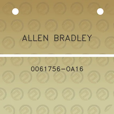 allen-bradley-0061756-oa16