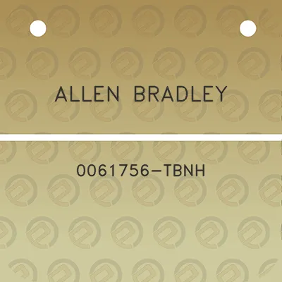 allen-bradley-0061756-tbnh