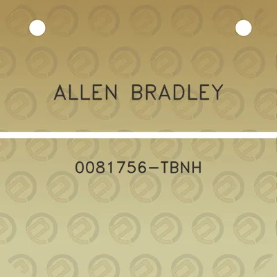 allen-bradley-0081756-tbnh