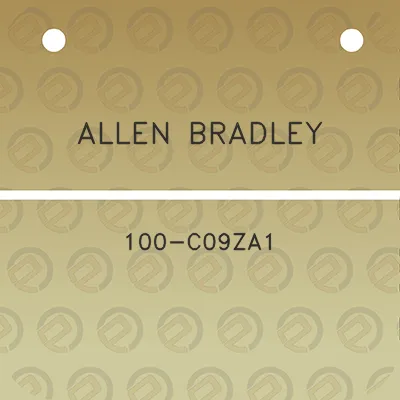 allen-bradley-100-c09za1