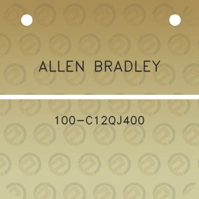 allen-bradley-100-c12qj400