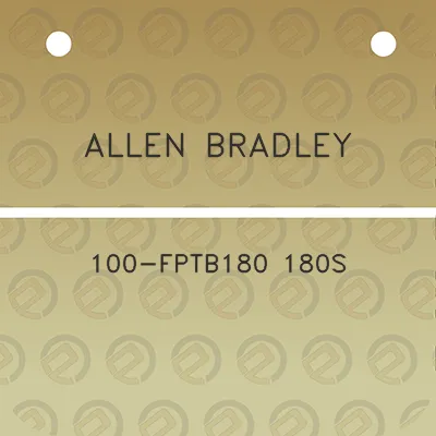 allen-bradley-100-fptb180-180s