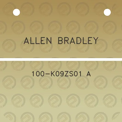 allen-bradley-100-k09zs01-a