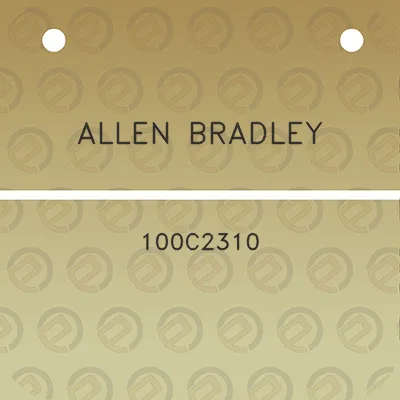 allen-bradley-100c2310