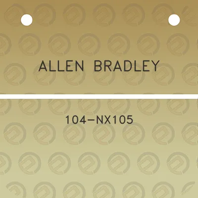 allen-bradley-104-nx105