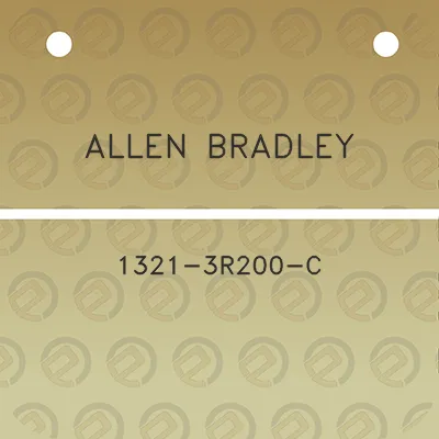 allen-bradley-1321-3r200-c