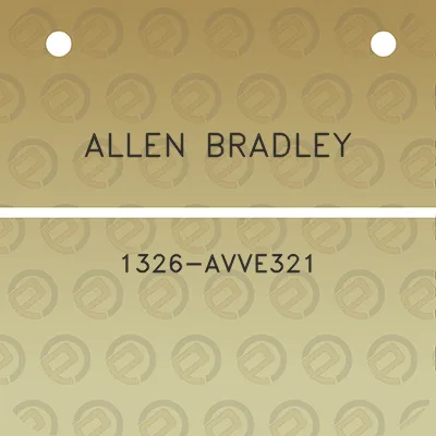 allen-bradley-1326-avve321