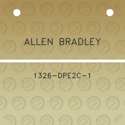 allen-bradley-1326-dpe2c-1