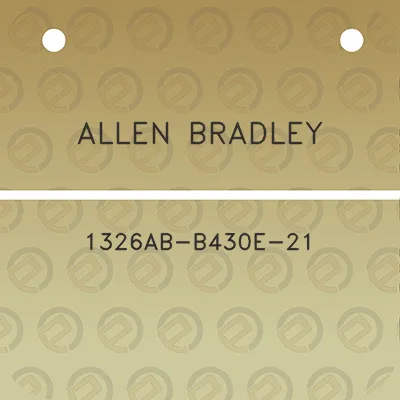 allen-bradley-1326ab-b430e-21