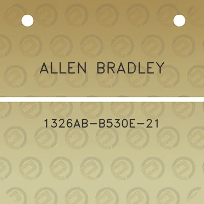 allen-bradley-1326ab-b530e-21