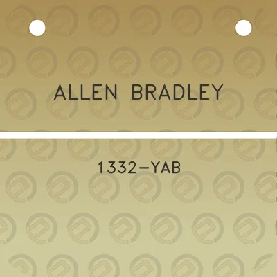 allen-bradley-1332-yab