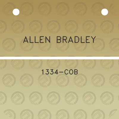 allen-bradley-1334-cob