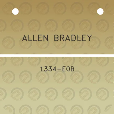 allen-bradley-1334-e0b