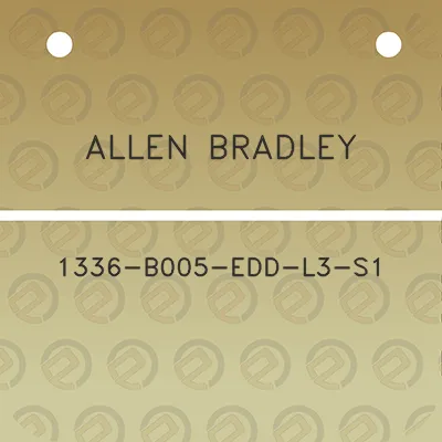 allen-bradley-1336-b005-edd-l3-s1