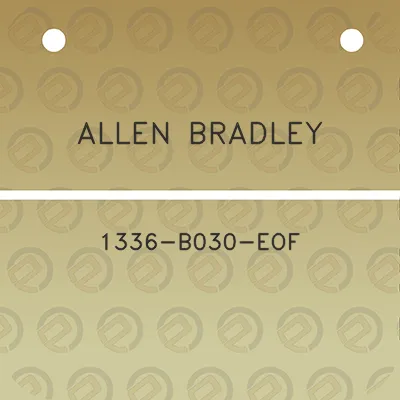 allen-bradley-1336-b030-eof