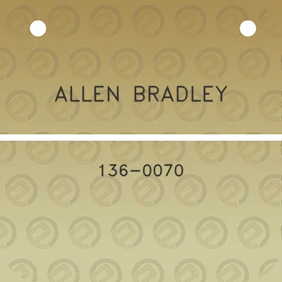 allen-bradley-136-0070