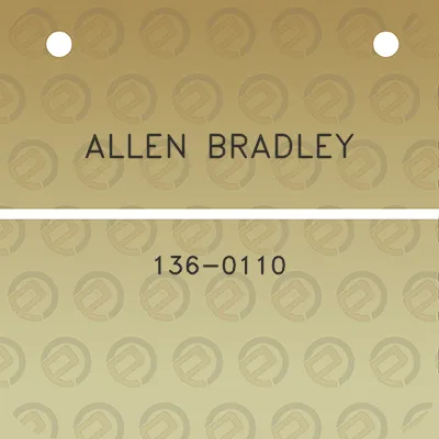 allen-bradley-136-0110