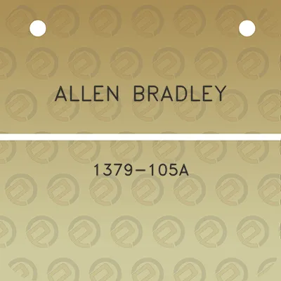 allen-bradley-1379-105a