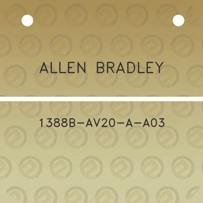 allen-bradley-1388b-av20-a-a03