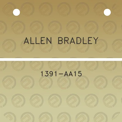 allen-bradley-1391-aa15