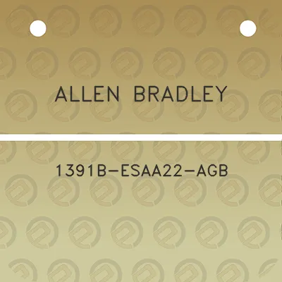 allen-bradley-1391b-esaa22-agb