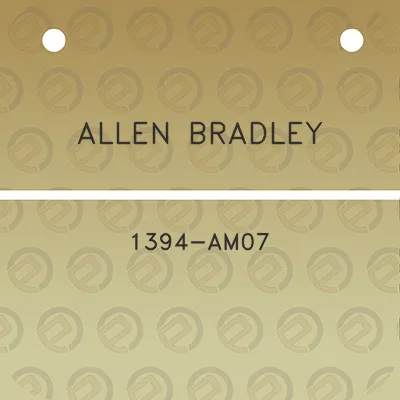 allen-bradley-1394-am07