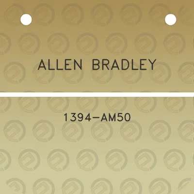 allen-bradley-1394-am50