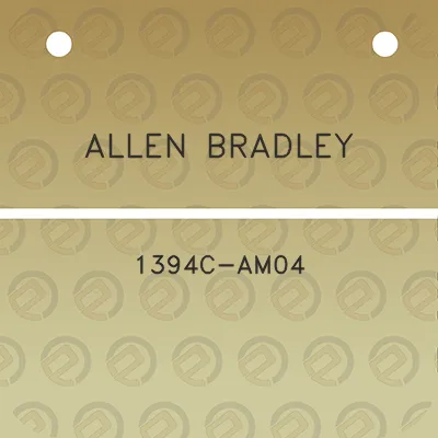 allen-bradley-1394c-am04