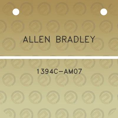 allen-bradley-1394c-am07