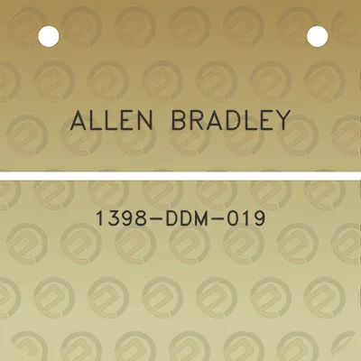 allen-bradley-1398-ddm-019