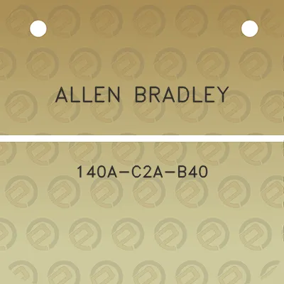 allen-bradley-140a-c2a-b40