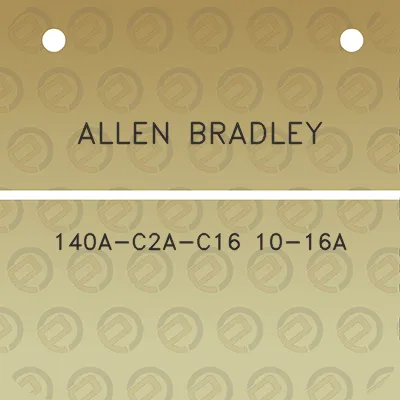 allen-bradley-140a-c2a-c16-10-16a