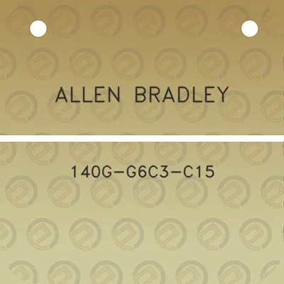 allen-bradley-140g-g6c3-c15