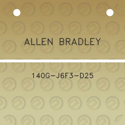 allen-bradley-140g-j6f3-d25