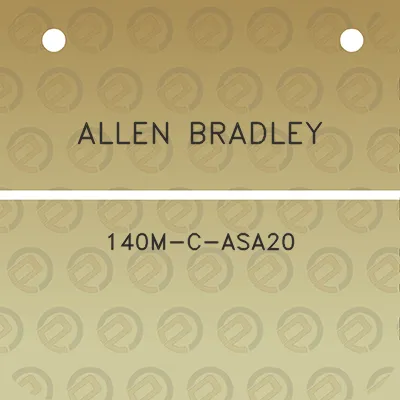 allen-bradley-140m-c-asa20