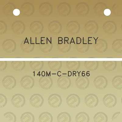 allen-bradley-140m-c-dry66