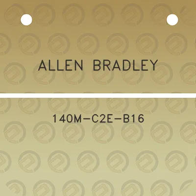 allen-bradley-140m-c2e-b16