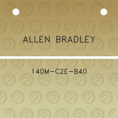 allen-bradley-140m-c2e-b40