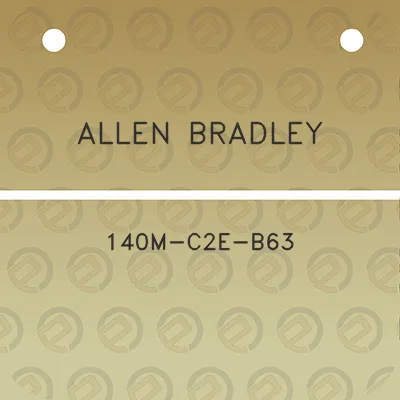 allen-bradley-140m-c2e-b63