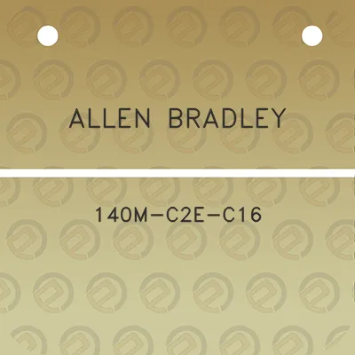 allen-bradley-140m-c2e-c16