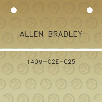 allen-bradley-140m-c2e-c25