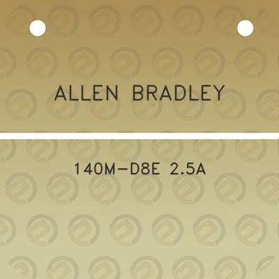 allen-bradley-140m-d8e-25a