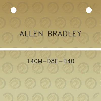 allen-bradley-140m-d8e-b40