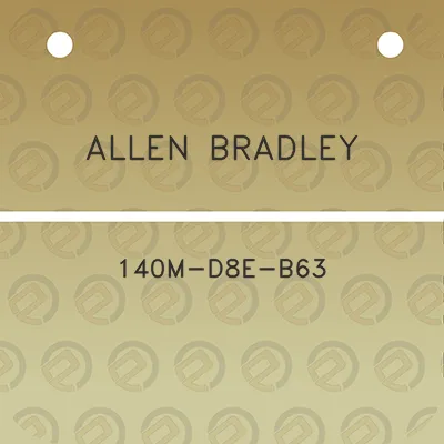 allen-bradley-140m-d8e-b63