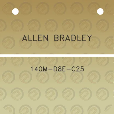 allen-bradley-140m-d8e-c25