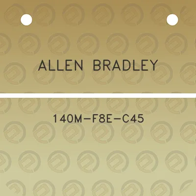 allen-bradley-140m-f8e-c45