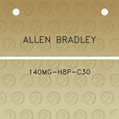 allen-bradley-140mg-h8p-c30