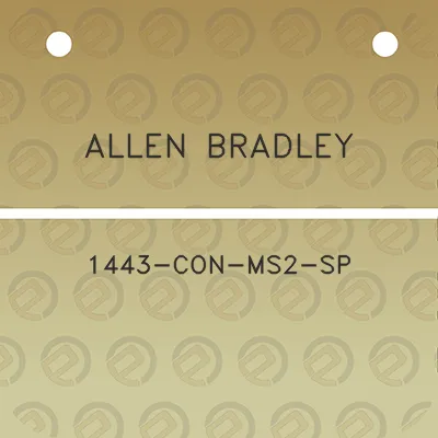 allen-bradley-1443-con-ms2-sp